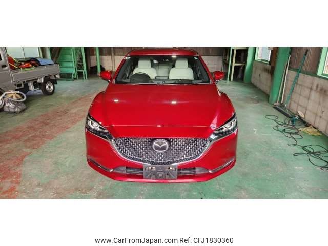 mazda atenza 2018 CFJ1830360 image 1
