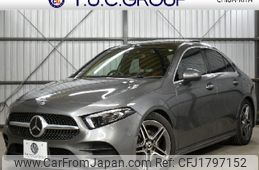 mercedes-benz a-class 2019 CFJ1797152