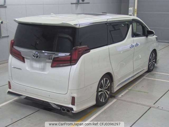 toyota alphard 2020 -TOYOTA 【広島 32Pﾀ 11】--Alphard 3BA-AGH30W--AGH30-0313874---TOYOTA 【広島 32Pﾀ 11】--Alphard 3BA-AGH30W--AGH30-0313874- image 2