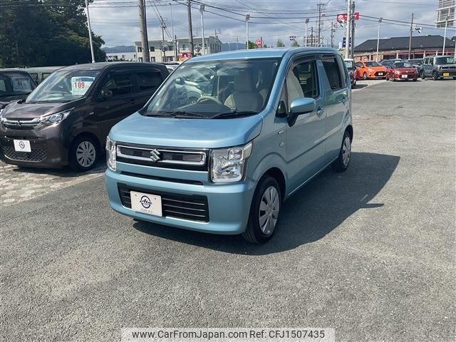 suzuki wagon-r 2017 CFJ1507435 image 1