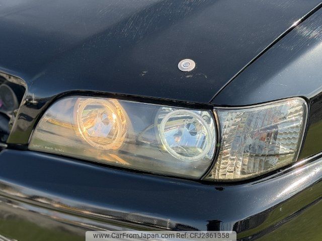 1998 Toyota Chaser JDM car for sale — photo 18 of 25