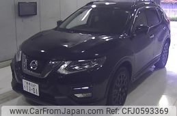 nissan x-trail 2018 quick_quick_DBA-NT32_NT32-586901