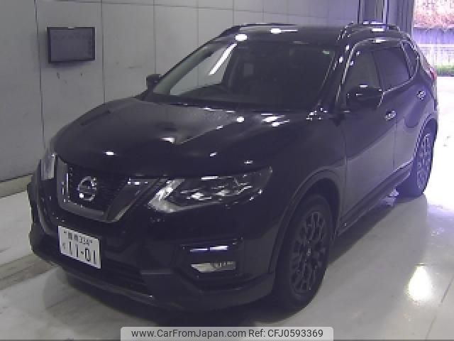 nissan x-trail 2018 quick_quick_DBA-NT32_NT32-586901 image 1