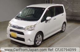 daihatsu move 2012 -DAIHATSU 【堺 580ｻ6109】--Move DBA-LA100S--LA100S-0169461---DAIHATSU 【堺 580ｻ6109】--Move DBA-LA100S--LA100S-0169461-