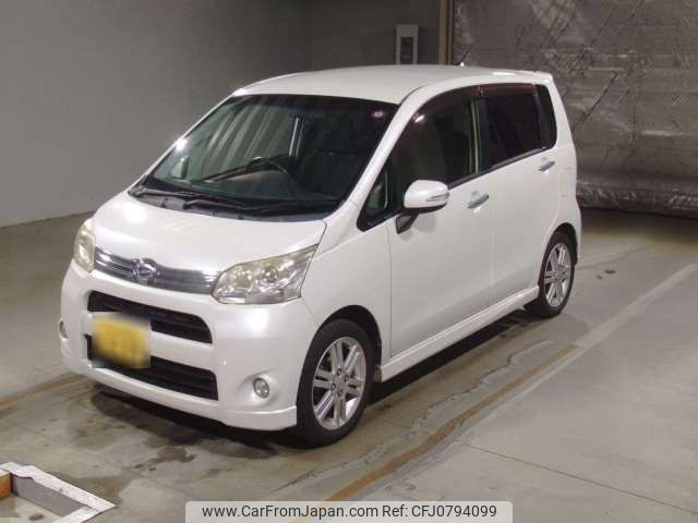 daihatsu move 2012 -DAIHATSU 【堺 580ｻ6109】--Move DBA-LA100S--LA100S-0169461---DAIHATSU 【堺 580ｻ6109】--Move DBA-LA100S--LA100S-0169461- image 1