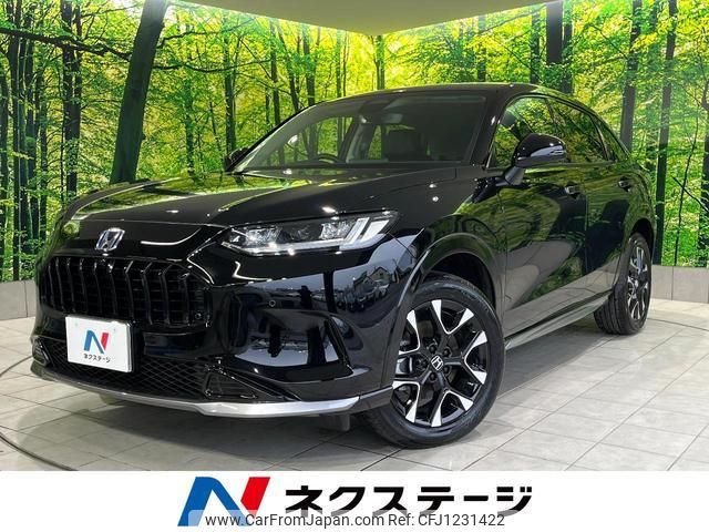 honda zr-v 2023 quick_quick_RZ4_RZ4-1010812 image 1