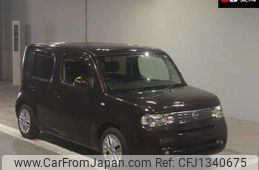 nissan cube 2016 CFJ1340675