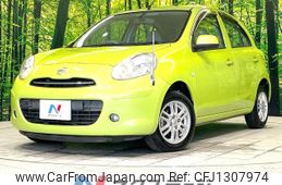 nissan march 2010 quick_quick_K13_K13-308134