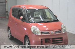 nissan moco 2010 CFJ0953382