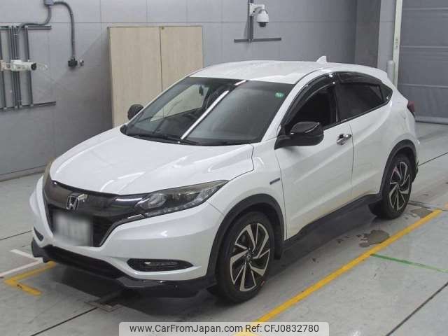 honda vezel 2016 -HONDA 【名古屋 305ﾋ8355】--VEZEL DAA-RU3--RU3-1226272---HONDA 【名古屋 305ﾋ8355】--VEZEL DAA-RU3--RU3-1226272- image 1