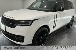 land-rover range-rover 2022 CFJ1727820