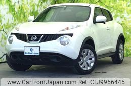 nissan juke 2011 quick_quick_DBA-YF15_YF15-047302