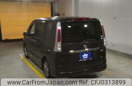 nissan serena 2011 TE485