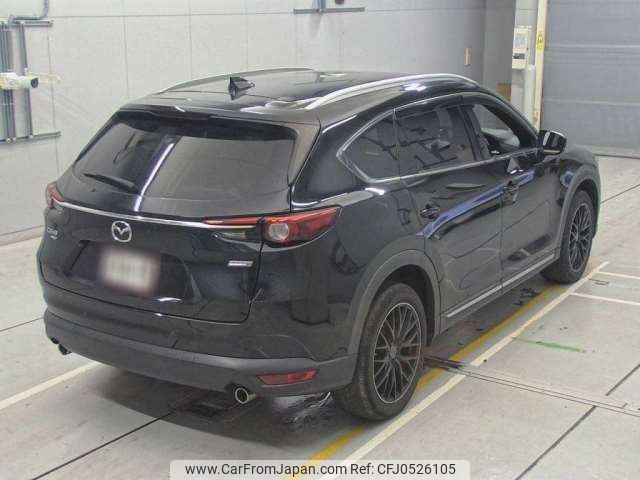 mazda cx-8 2017 -MAZDA--CX-8 3DA-KG2P--KG2P-100340---MAZDA--CX-8 3DA-KG2P--KG2P-100340- image 2