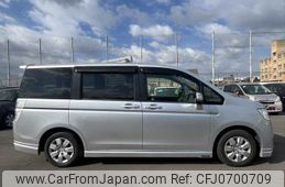 honda stepwagon 2012 NIKYO_HB65255