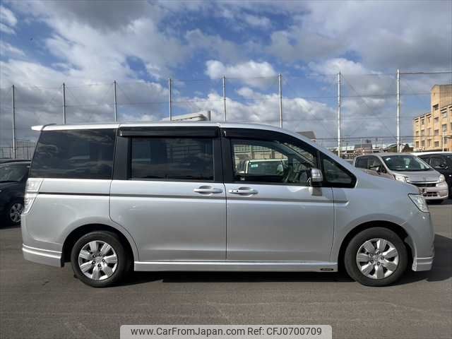 honda stepwagon 2012 NIKYO_HB65255 image 1