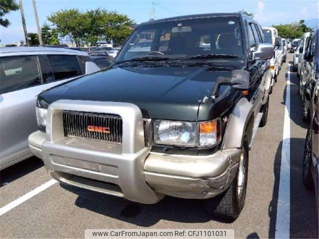 isuzu bighorn 1994 CFJ1101031 image 1