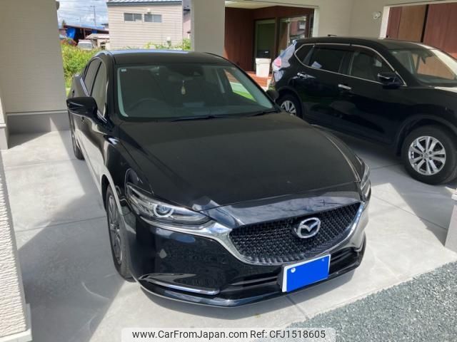 mazda atenza 2021 CFJ1518605 image 2