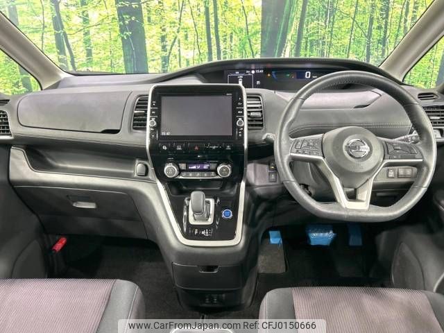 nissan serena 2018 -NISSAN--Serena DAA-HFC27--HFC27-005312---NISSAN--Serena DAA-HFC27--HFC27-005312- image 2