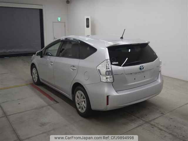 toyota prius-α 2011 -TOYOTA--Prius α ZVW41W-3049089---TOYOTA--Prius α ZVW41W-3049089- image 2