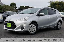 toyota aqua 2017 CFJ1899808