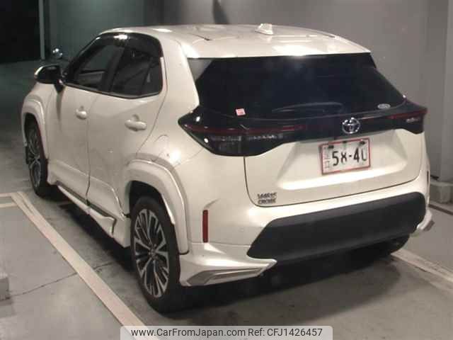toyota yaris-cross 2022 -TOYOTA--Yaris Cross MXPB10-2020057---TOYOTA--Yaris Cross MXPB10-2020057- image 2