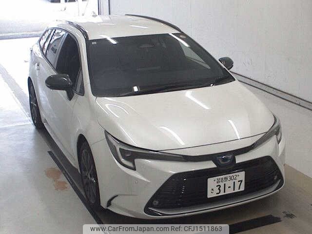 toyota corolla-touring-wagon 2023 CFJ1511863 image 1