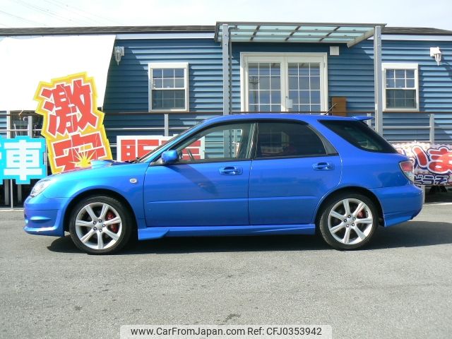 subaru impreza-wagon 2005 -SUBARU--Impreza Wagon TA-GGA--GGA-013205---SUBARU--Impreza Wagon TA-GGA--GGA-013205- image 2