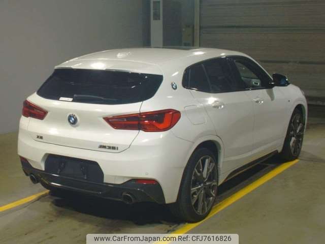 bmw x2 2020 -BMW--BMW X2 3BA-YN20--WBAYN120X05P21188---BMW--BMW X2 3BA-YN20--WBAYN120X05P21188- image 2