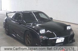 mazda rx-7 2001 -MAZDA 【湘南 351ﾋ87】--RX-7 FD3S--600591---MAZDA 【湘南 351ﾋ87】--RX-7 FD3S--600591-