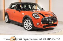 mini mini-others 2018 quick_quick_XU20M_WMWXU92080TE40244