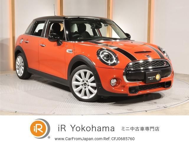 mini mini-others 2018 quick_quick_XU20M_WMWXU92080TE40244 image 1