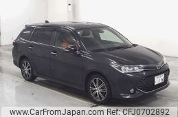 toyota corolla-fielder 2016 -TOYOTA 【島根 531ﾐ116】--Corolla Fielder NRE161G--8019115---TOYOTA 【島根 531ﾐ116】--Corolla Fielder NRE161G--8019115-