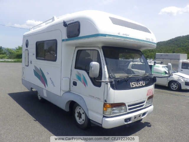 isuzu elf-truck 1996 -ISUZU--Elf NHR69EA-7414949---ISUZU--Elf NHR69EA-7414949- image 1
