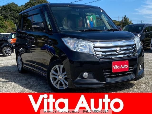 suzuki solio 2016 quick_quick_MA36S_MA36S-125486 image 1