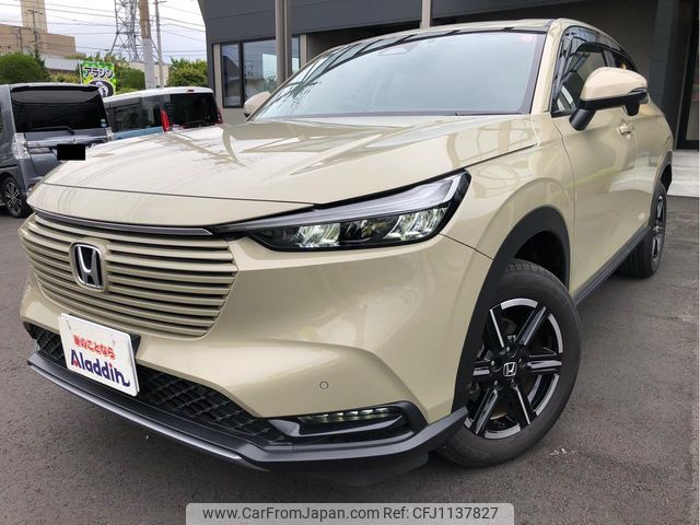 honda vezel 2023 CFJ1137827 image 1