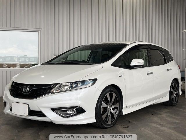 honda jade 2016 -HONDA--Jade FR4--FR4-1012519---HONDA--Jade FR4--FR4-1012519- image 1