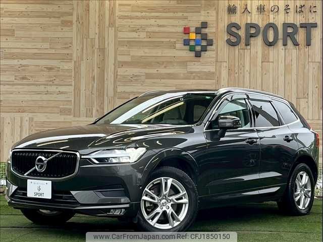 volvo xc60 2018 CFJ1850150 image 1