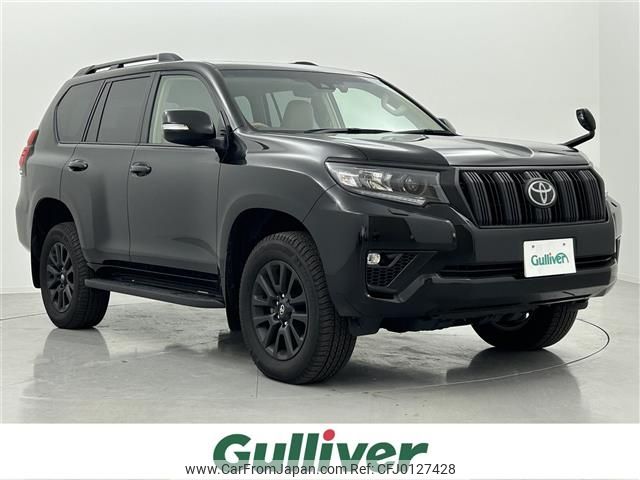 toyota land-cruiser-prado 2023 -TOYOTA--Land Cruiser Prado 3DA-GDJ150W--GDJ150-0082038---TOYOTA--Land Cruiser Prado 3DA-GDJ150W--GDJ150-0082038- image 1