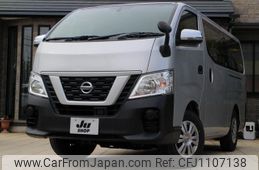nissan caravan-van 2019 -NISSAN--Caravan Van VW6E26--112350---NISSAN--Caravan Van VW6E26--112350-