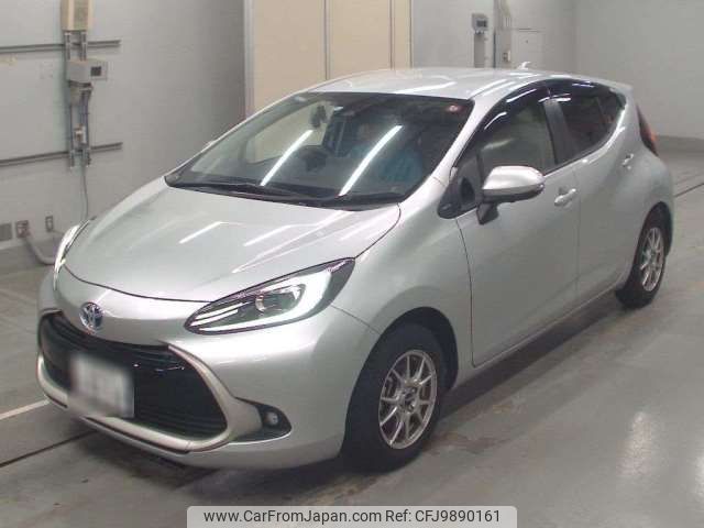 toyota aqua 2022 -TOYOTA 【湘南 502ﾗ8226】--AQUA 6AA-MXPK11--MXPK11-2085716---TOYOTA 【湘南 502ﾗ8226】--AQUA 6AA-MXPK11--MXPK11-2085716- image 1