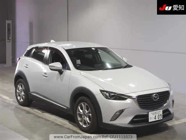 mazda cx-3 2017 -MAZDA 【名古屋 332ﾉ409】--CX-3 DK5FW-204795---MAZDA 【名古屋 332ﾉ409】--CX-3 DK5FW-204795- image 1