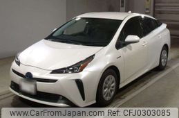 toyota prius 2020 -TOYOTA 【春日井 311ﾒ 31】--Prius DAA-ZVW51--ZVW51-6155982---TOYOTA 【春日井 311ﾒ 31】--Prius DAA-ZVW51--ZVW51-6155982-