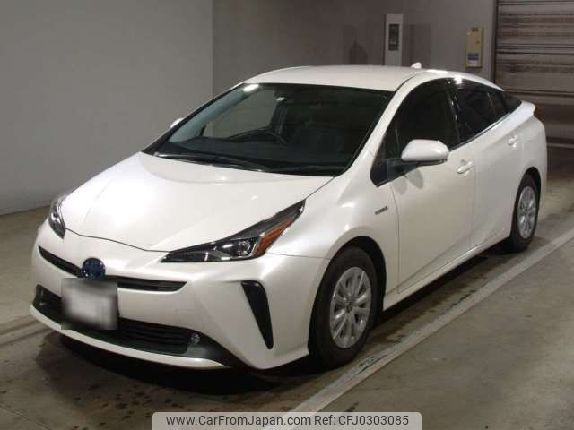 toyota prius 2020 -TOYOTA 【春日井 311ﾒ 31】--Prius DAA-ZVW51--ZVW51-6155982---TOYOTA 【春日井 311ﾒ 31】--Prius DAA-ZVW51--ZVW51-6155982- image 1