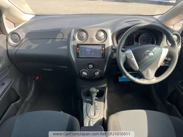 nissan note 2016 -NISSAN--Note DBA-E12--E12-465067---NISSAN--Note DBA-E12--E12-465067- image 2
