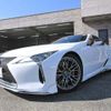lexus lc 2020 -LEXUS 【姫路 301ﾇ137】--Lexus LC URZ100--0004610---LEXUS 【姫路 301ﾇ137】--Lexus LC URZ100--0004610- image 8