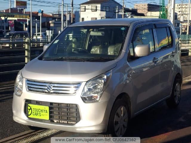 suzuki wagon-r 2013 quick_quick_DBA-MH34S_MH34S-271117 image 1