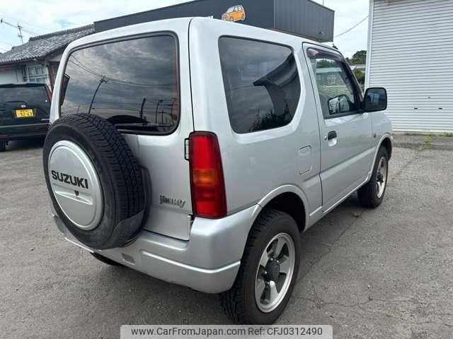 suzuki jimny 2004 TE1927 image 2