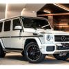 mercedes-benz g-class 2018 quick_quick_ABA-463272_WDB4632721X293183 image 1