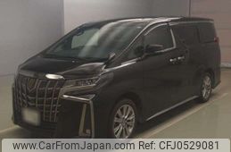 toyota alphard 2021 -TOYOTA 【八王子 369ﾁ 55】--Alphard 3BA-AGH30W--AGH30-0371149---TOYOTA 【八王子 369ﾁ 55】--Alphard 3BA-AGH30W--AGH30-0371149-